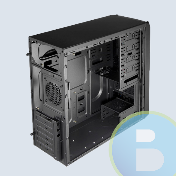 4713105952643 - Gabinete AeroCool V2X Advance, ATX, Negro, USB 3.0, Audio/Mic