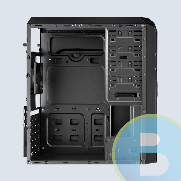 4713105952650 - Gabinete AeroCool V2X Advance, ATX/Rojo/USB 3.0/AudioMic