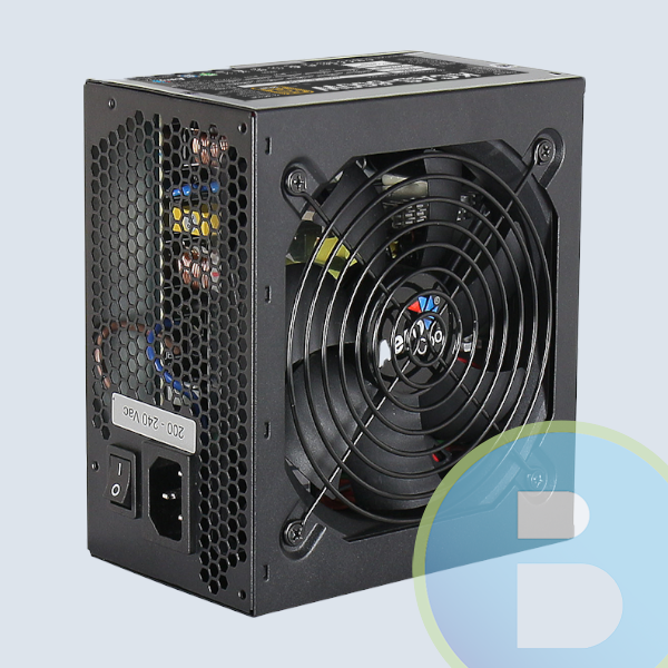 4713105953374 - Fuente de Poder Aerocool KCAS-600, ATX/600W/80Plus/PC/Gamer, Bronce