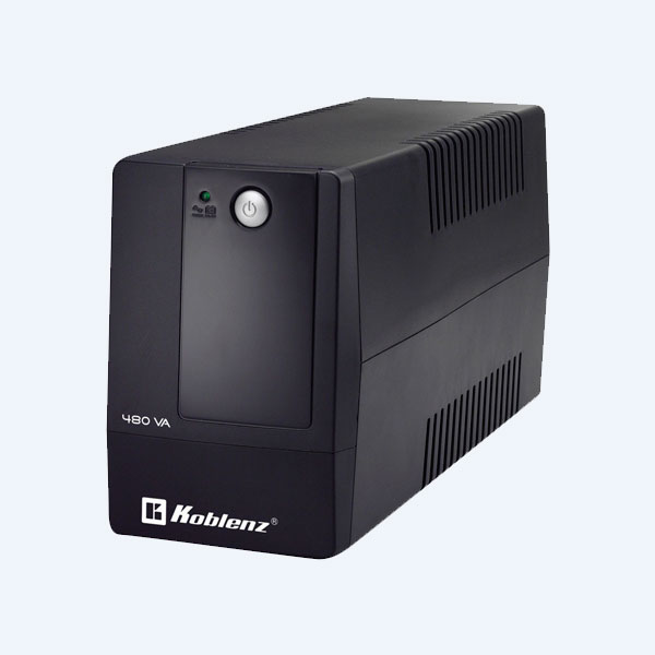 No Beak Koblenz 4816R, 480VA, 240W, 4 Contactos