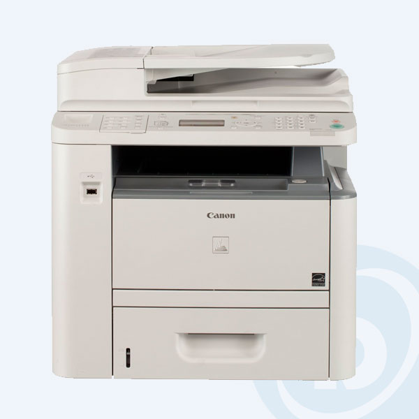 Multifuncional Láser Monocromático Canon D1350, 35ppm, Dúplex/USB/Ethernet