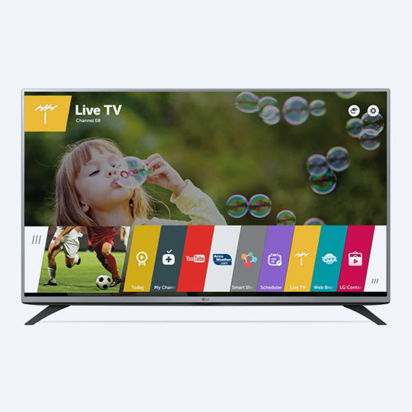Smart TV LED LG 49LF5900, 49