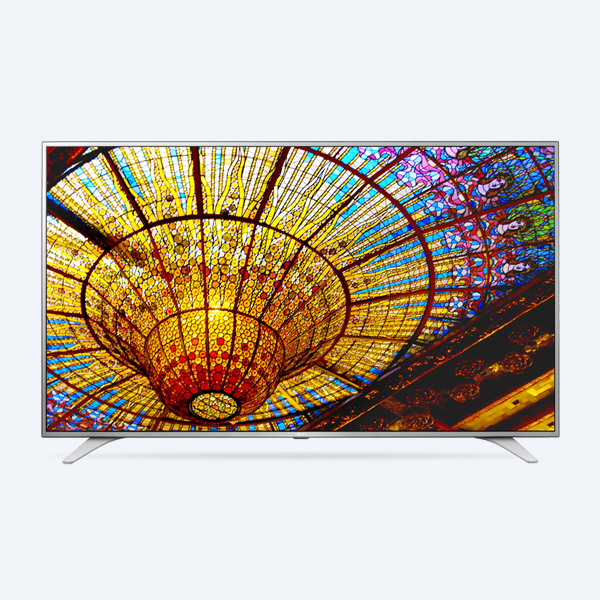 Smart TV LED LG 49UH6500, 48.5