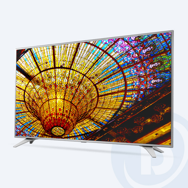 49UH6500 - Smart TV LED LG 49UH6500, 48.5", 4K, 120Hz, USB/HDMI
