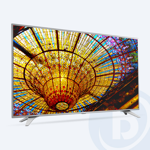 49UH6500 - Smart TV LED LG 49UH6500, 48.5", 4K, 120Hz, USB/HDMI