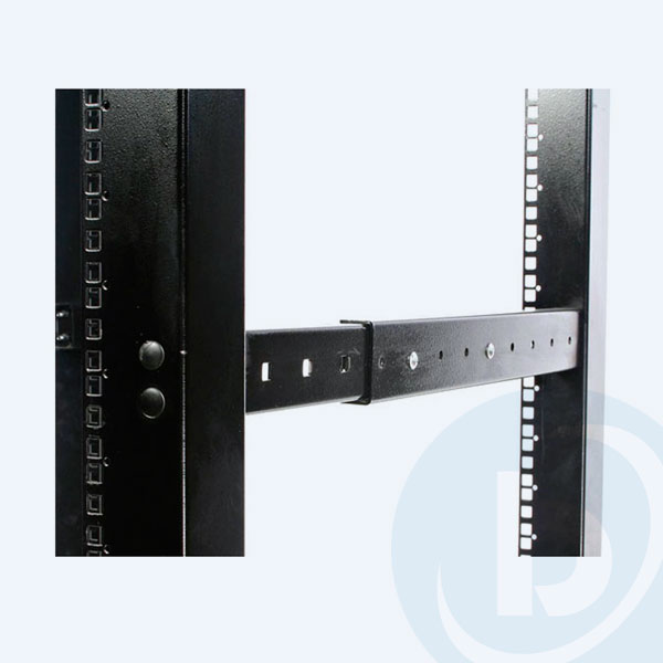 4POSTRACK12 - Rack Gabinete StarTech.com 4POSTRACK12, Marco Abierto de Servidores 4 Postes, 12U, 270kg Max
