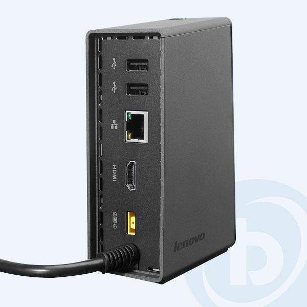 4X10A06077 - Docking Station Duplicador de Puertos