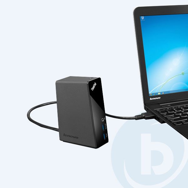 4X10A06077 - Docking Station Duplicador de Puertos
