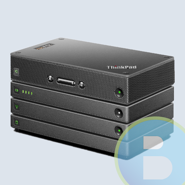 Batería Portatil Lenovo, 10000 Mah, USB 3.0, Bluetooth, Negro