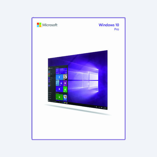 Kit de Legalización Windows  10 Pro, 64/Bits, DVD, Español, OIE