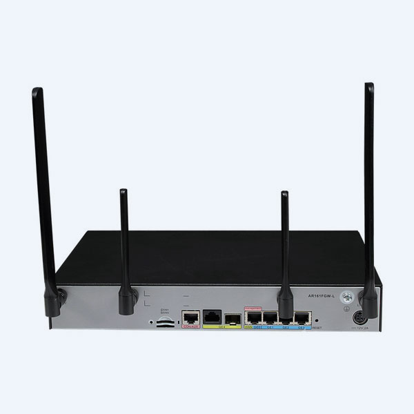 Router Inalámbrico Huawei AR161FGW-L, 150 Mbits