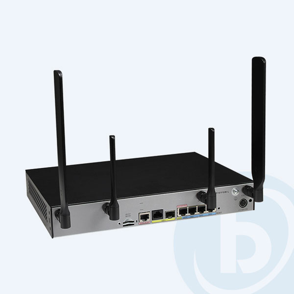 50010207 - Router Inal&aacute;mbrico Huawei AR161FGW-L, 150 Mbits
