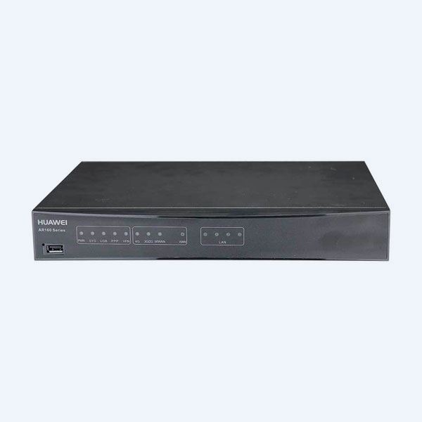 Router Huawei AR161FG-L, 150 Mbits
