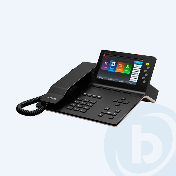 50081736 - Tel&eacute;fono IP Huawei eSpace 7910, Pantalla Touch 2.8'', GE/PoE