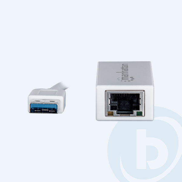 506731 - Adaptador Manhattan 506731, Fast Ethernet a USB 2.0