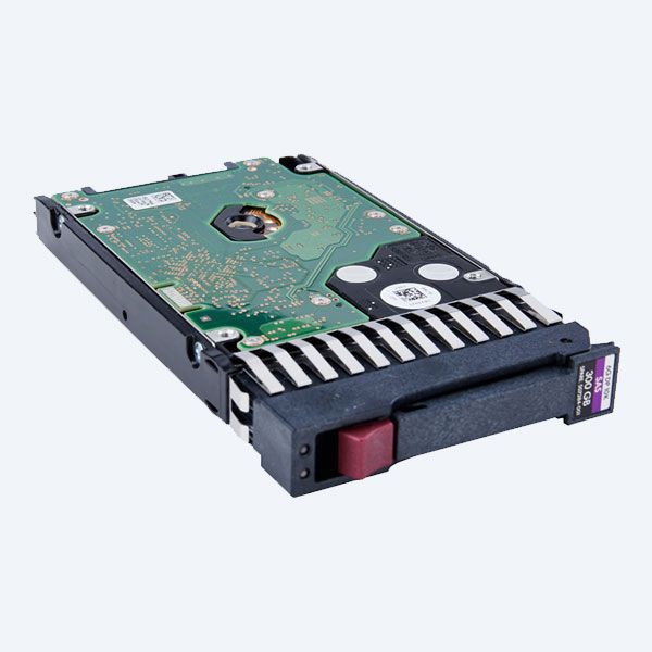Disco Duro HP Enterprise, 300GB, 2.5'', 6 Gbps SAS, 10K , SFF