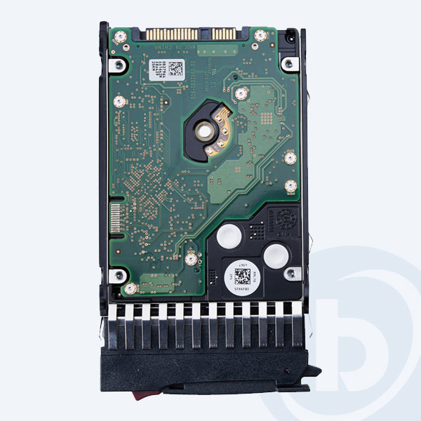 507127-B21 - Disco Duro HP Enterprise, 300GB, 2.5'', 6 Gbps SAS, 10K , SFF