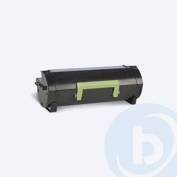 50F4H00 - T&oacute;ner Lexmark 504H, Negro,  5000 p&aacute;ginas, Alto Rendimiento