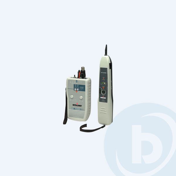 515566 - Probador de Cables Intellinet, Generador de Tonos (Pollo)
