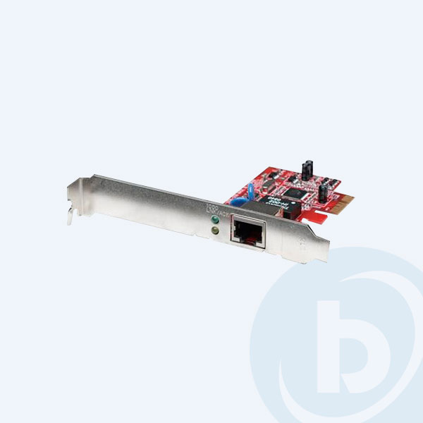 522533 - Tarjeta de Red PCI-E Intellinet, 10/100/1000Mbps