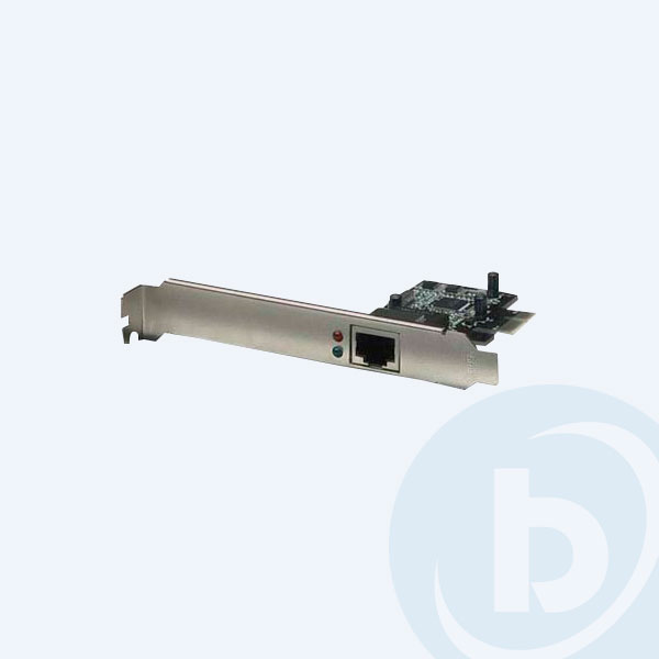 522533 - Tarjeta de Red PCI-E Intellinet, 10/100/1000Mbps