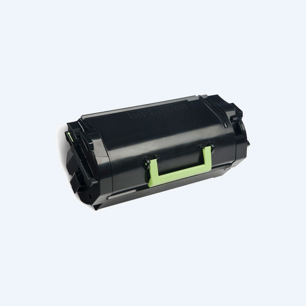 Tóner Lexmark 524H, Negro, 25000 páginas, Alto Rendimiento