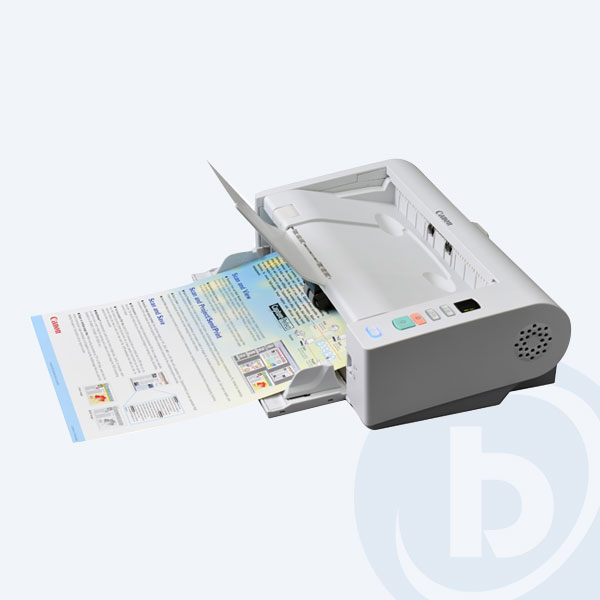 5482B002AA - Esc&aacute;ner Canon DR-M140, ADF, 40ppm, 600dpi, USB