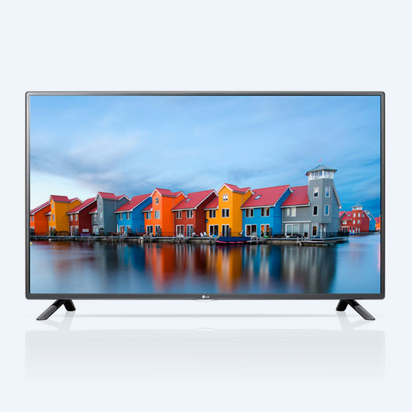 Smart TV LED LG LF6100, 55’’, Ethernet/USB/HDMI, Full HD, 120HZ