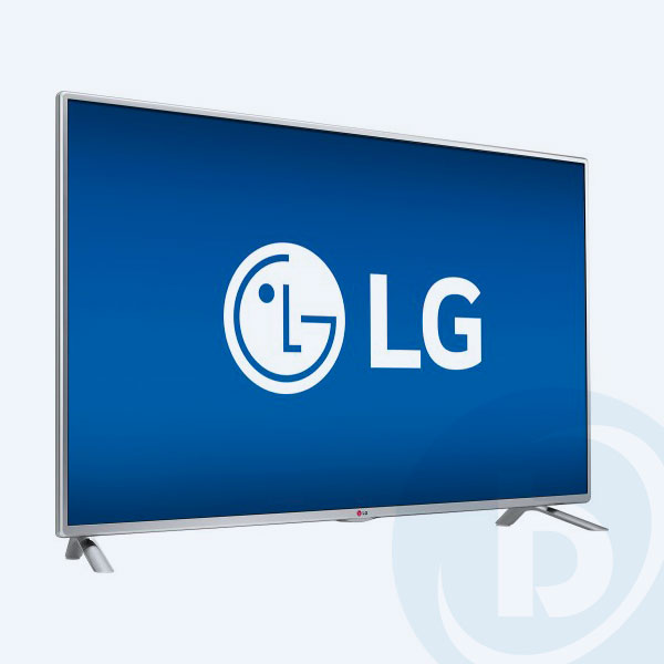 55LF6100 - Smart TV LED LG LF6100, 55&rsquo;&rsquo;, Ethernet/USB/HDMI, Full HD, 120HZ