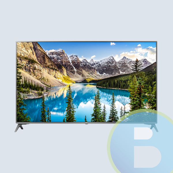 LG Smart TV LED 55UJ6520 55