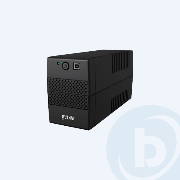 5E1200USB-LA - No Break Eaton 5E1200USB, 1200V, 1100W, USB