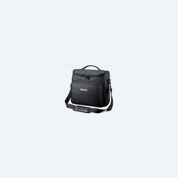 Maletín para Proyector BenQ 5J.BQL09.001, 3cm de Altura 29cm de Ancho 37cm de Profundidad, Negro