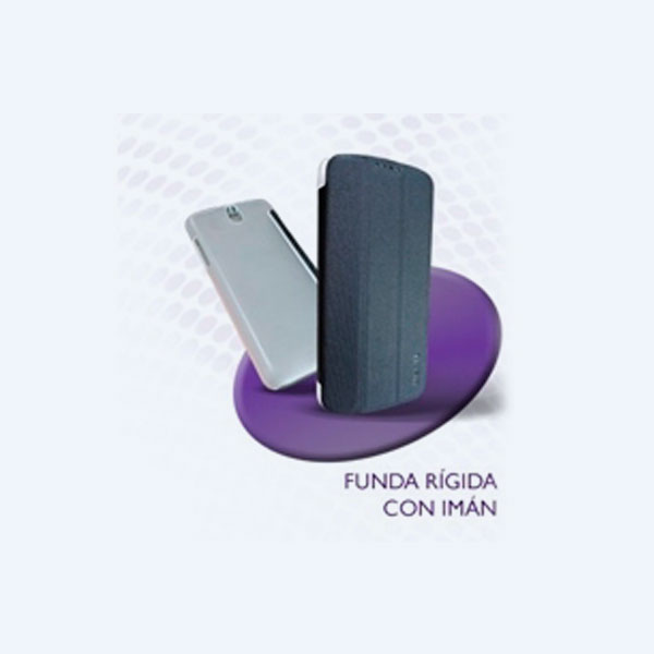 Funda Metalica BenQ 5J.G1409.091, Para F5 BenQ, Metalico Gris