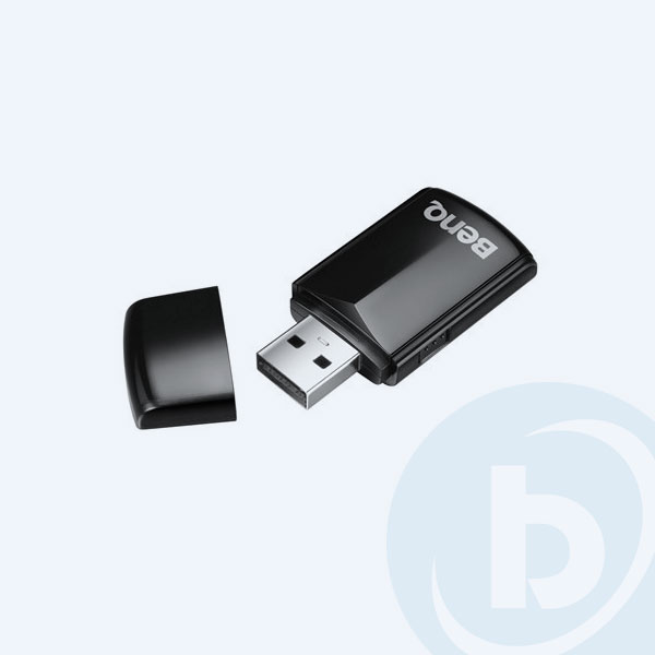 5J.J3F28.L01 - Adaptador BenQ 5J.J3F28.L01, Para Proyectores con USB Ethernet Display