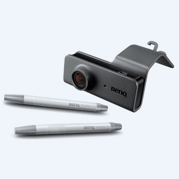 Modulo Interactivo BenQ PW02, Incluye 2 Plumas Point Write