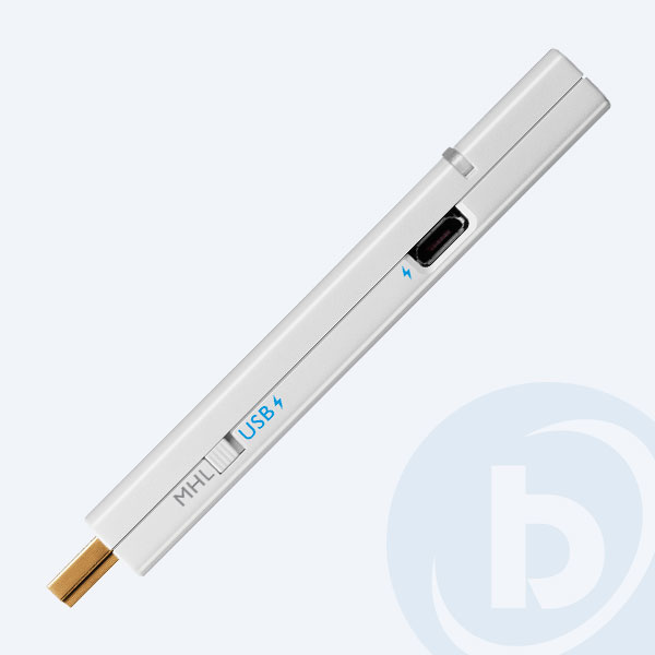 5J.JCK28.L01 - Adaptador HDMI BenQ QCast Dongle, Inal&aacute;mbrico, Para Proyectores