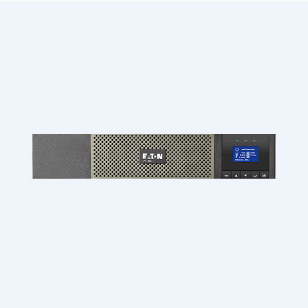 No Break Eaton Powerware  5PX3000RT2U, 3000VA, 2700W, Tiempo de respaldo10 Min, Negro