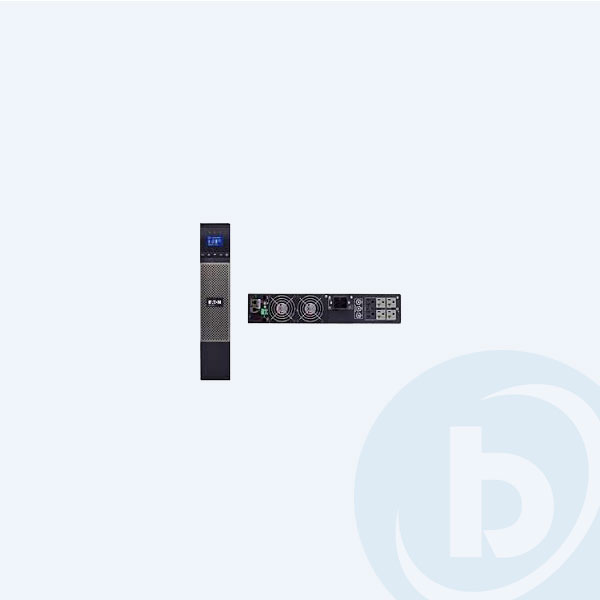 5PX3000RT2U - No Break Eaton Powerware  5PX3000RT2U, 3000VA, 2700W, Tiempo de respaldo10 Min, Negro