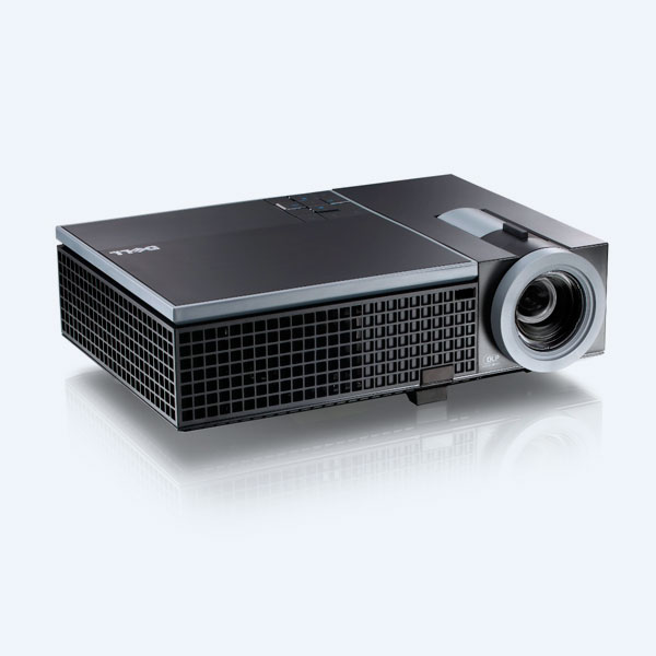 Proyector Dell 1510X, 3500 Lúmenes, HDMI/USB, 3D