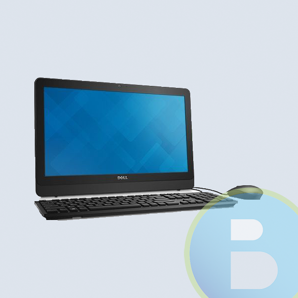 5W7PY - Dell Inspiron 3064, con procesador Intel Core i3-7100U 7a Generaci&oacute;n 3M Cache, hasta 2.40Ghz, Ram 4GB DDR4