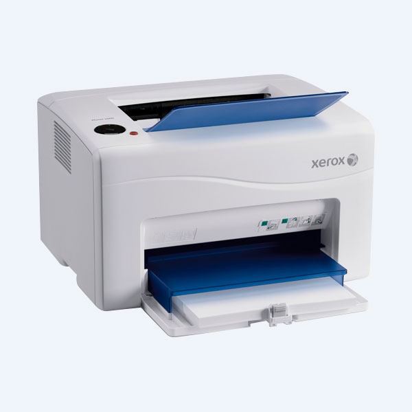 Impresora Láser Xerox Phaser 6000, 10ppm Negro/10ppm Color, USB 2.0