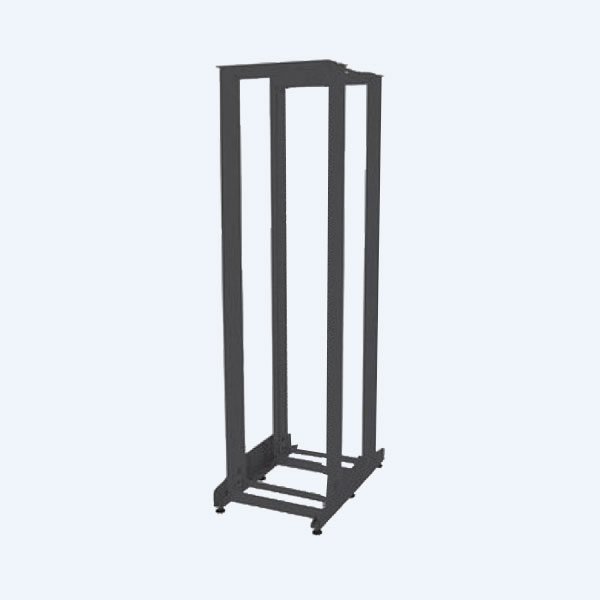 Rack Intel 601511, 19'', 4 Postes, 26 U.R, Negro