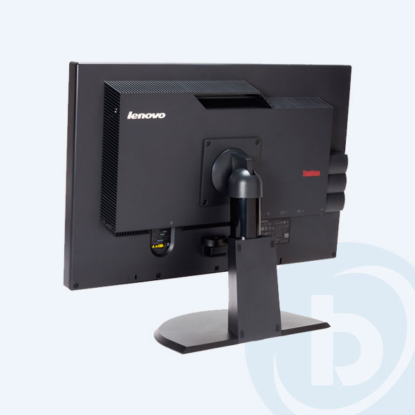 60A6MAR2US - Monitor LED Lenovo 60A6MAR2US, 24'', Negro,