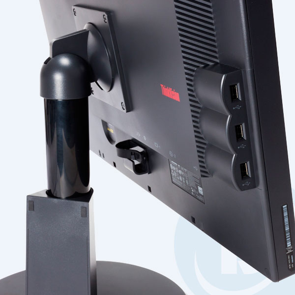 60A6MAR2US - Monitor LED Lenovo 60A6MAR2US, 24'', Negro,