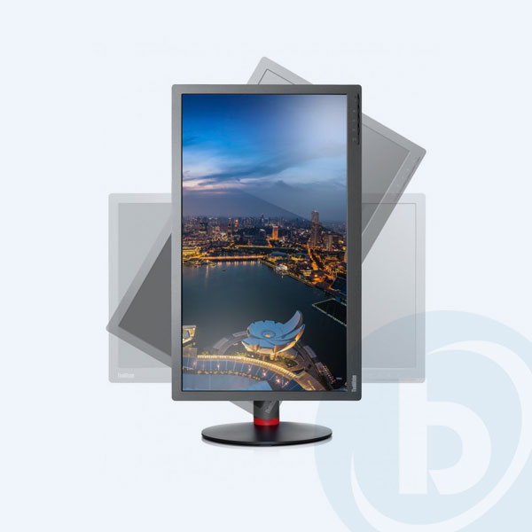 60B5RAR6US - Monitor LED Lenovo Pro2829, 28", 1920X1080, VGA/HDMI, Full HD