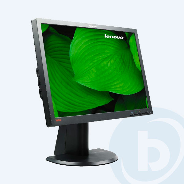 60B8AAR6US - Monitor LED Lenovo ThinkVision E1922, 18.5'', VGA, Negro