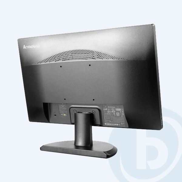 60B8AAR6US - Monitor LED Lenovo ThinkVision E1922, 18.5'', VGA, Negro
