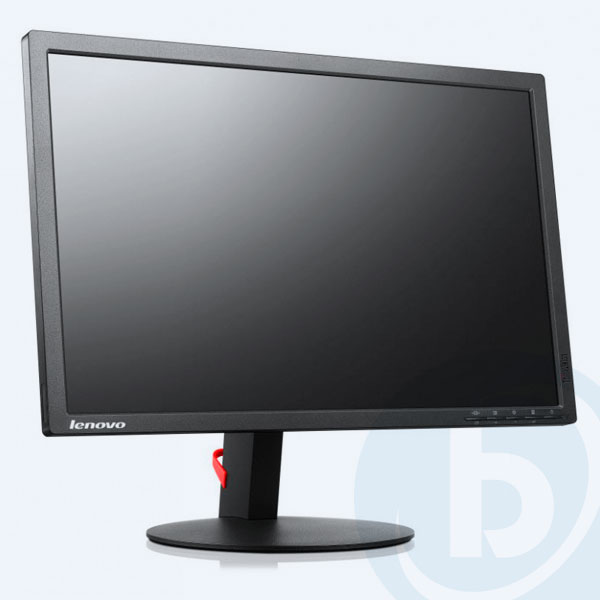 60CCMAR2US - Monitor LED Lenovo T2254p, 22", 	1680 x 1050, HDMI/VGA/DisplayPort