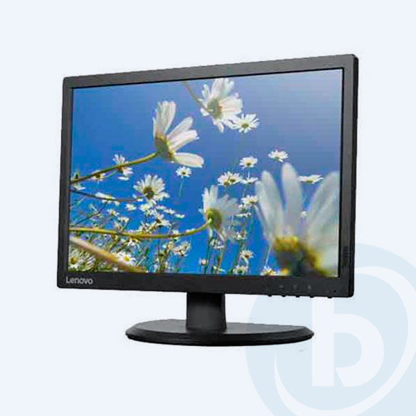 60DFAAR1US - Monitor LED Lenovo ThinkVision E2054, 19.5'', HD, 1440x900, VGA