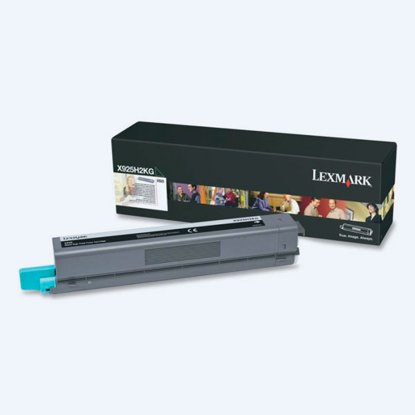 Tóner Lexmark #604H, Negro, 10000 páginas, Alto Rendimiento